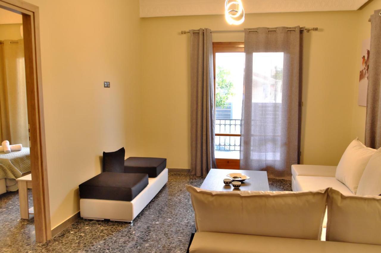 Aegina Giovana'S Pool House מראה חיצוני תמונה