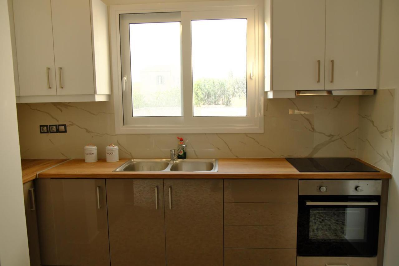 Aegina Giovana'S Pool House מראה חיצוני תמונה