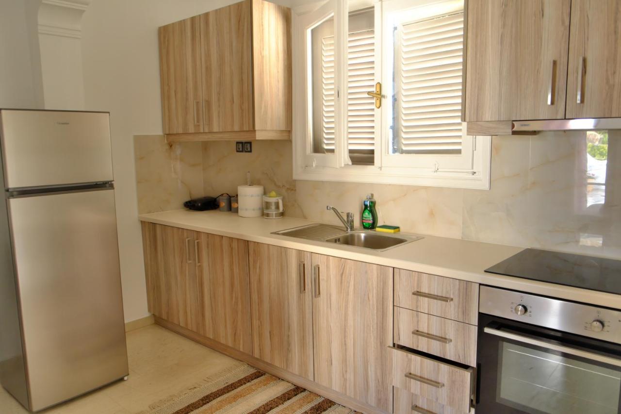 Aegina Giovana'S Pool House מראה חיצוני תמונה